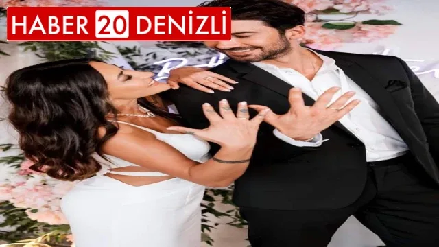 Ünlü şarkıcı Melek Mosso, manken sevgilisiyle nişanlandı