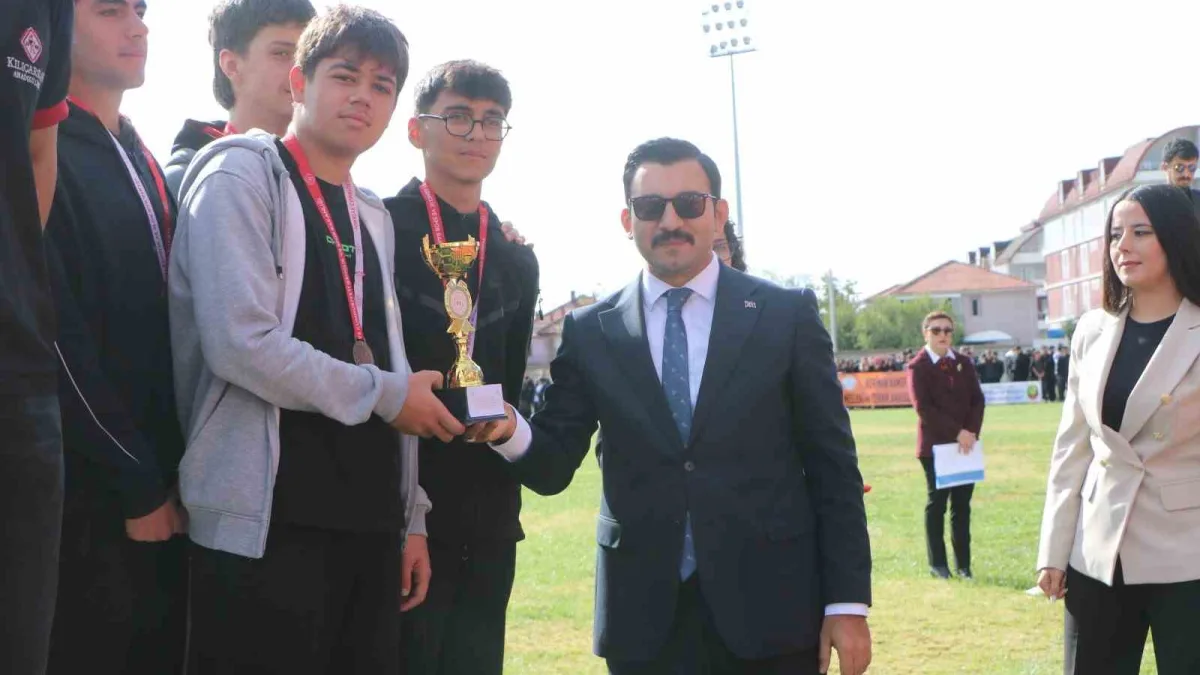 Çivril’de 29 Ekim Cumhuriyet Bayramı coşkuyla kutlandı