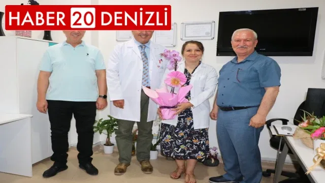 Tekden Hastanesi yeni hekimlerle güçlenmesini sürdürüyor