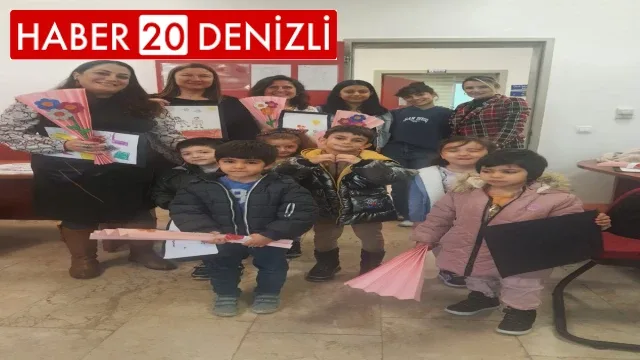 Miniklerden 24 Kasım sürprizi
