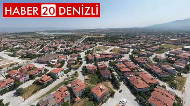 Pamukkale’de üst yapı çalışmaları hız kazandı