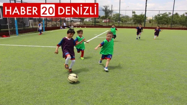 Futbolun yıldızları altyapıdan yetişiyor