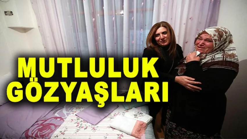 Mutluluk Gözyaşları