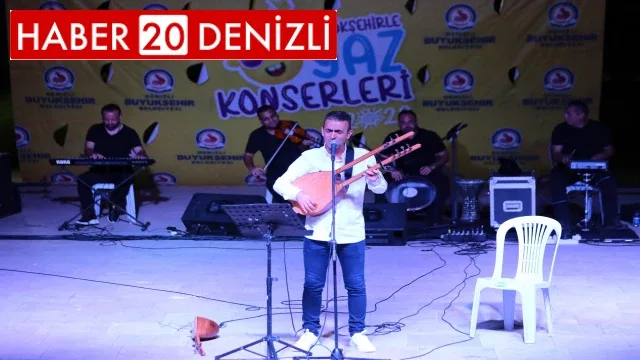 Yaz konserlerinin finali bu hafta sonu