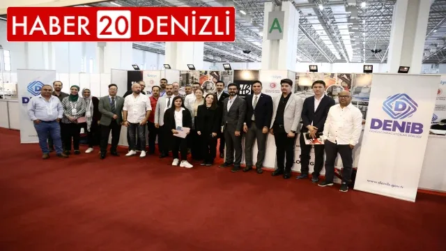 DENİB tekstil makineleri sektörüne yönelik alım heyeti etkinliği düzenliyor
