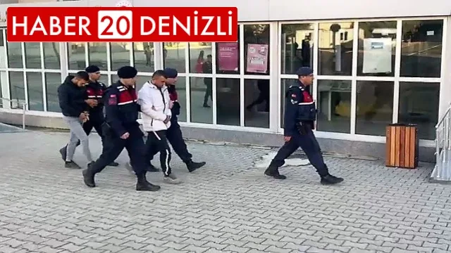 JASAT motosiklet ve kablo hırsızlarını suçüstü yakaladı