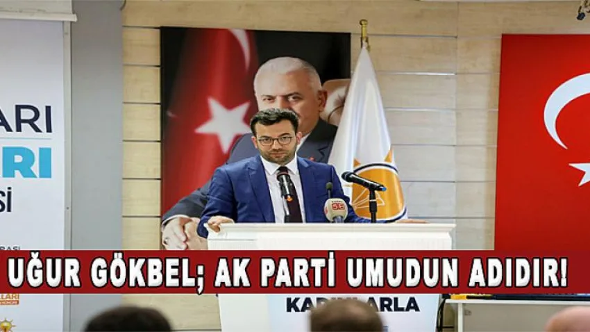 Ak Parti Umudun Adıdır!