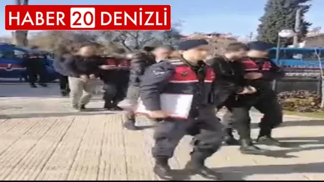 Jandarma asayiş olaylarının yüzde 99’unu aydınlattı