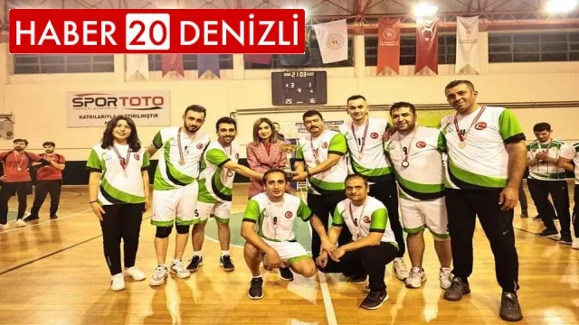 Filenin kazananı Çameli Belediyesi oldu