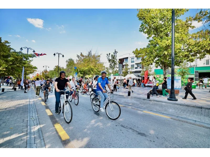Çamlık Bulvarı Pazar günleri trafiğe kapatılacak
