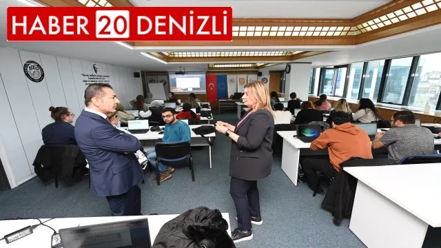 DTO, Denizli’nin nitelikli kadın ve erkek işgücüne katkısı devam ediyor