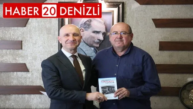Sarayköy Belediyesi, ilçenin kültür envanterine yeni bir değer kazandırdı