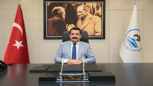 Başkan Ertemur’dan Zafer Bayramı Mesajı