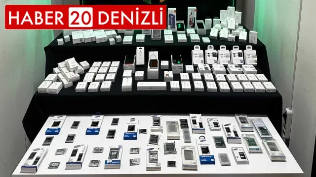 Eşya kaçakçıları yakayı ele verdi