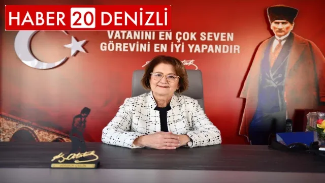 Başkan Çelik’ten Yeni Yıl Mesajı