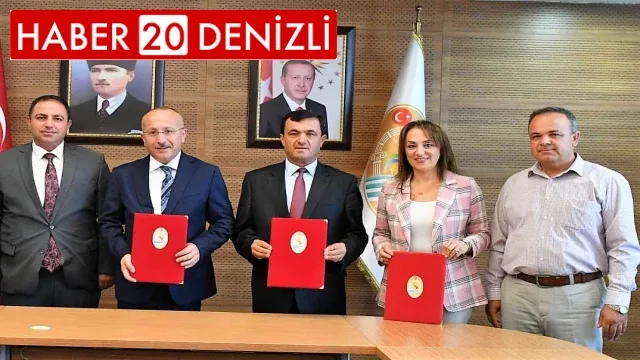 Çivril’e yeni bir 112 Acil Sağlık İstasyonu kazandırılıyor