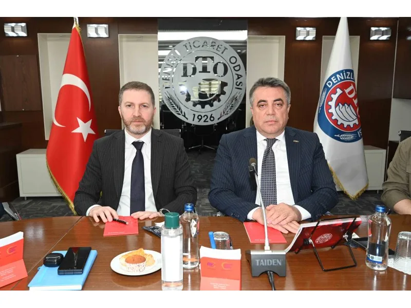 DTO, Ticareti Geliştirmek için Var Gücüyle Çalışıyor