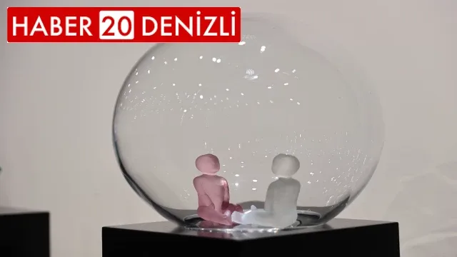 Cam bienali depremzedeler ile öğrencilere umut olacak
