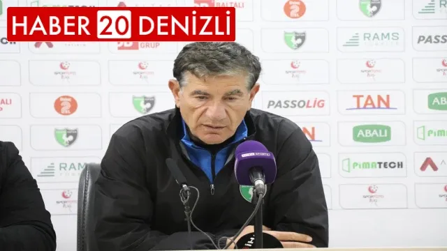 Giray Bulak: “Mağlubiyet alacağımızı düşünmüyorduk”