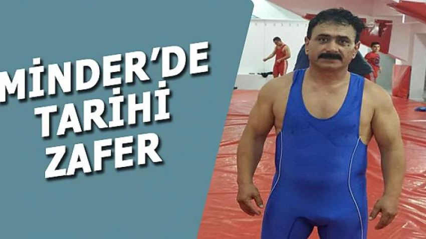 Minder'de Tarihi Zafer