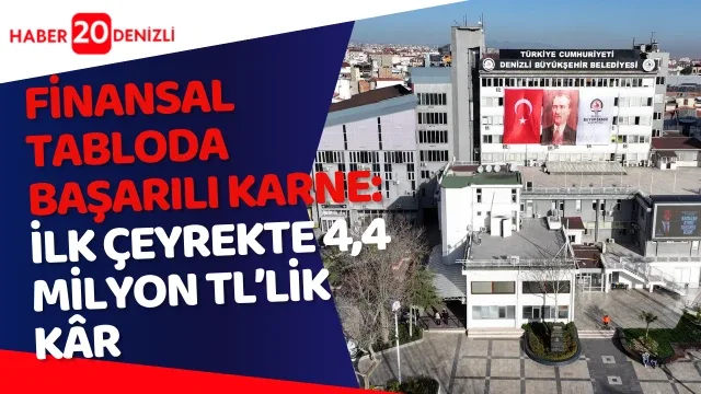 Kültür AŞ’de rekor ciro ve net kâr Finansal tabloda başarılı karne: İlk çeyrekte 4,4 milyon TL’lik kâr