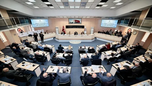 Denizli Büyükşehir Belediye Meclisi Yılın İlk Toplantısında Önemli Kararlara İmza Attı