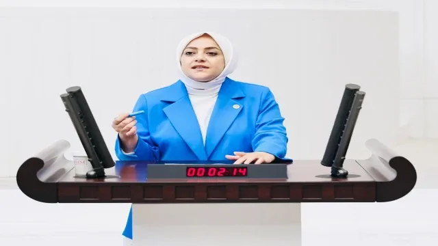 Milletvekili Ün; "Siz istatistiklerle halkı avutmaya devam edin, sokakta başka bir hayat var"