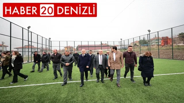 Bozkurt ve Çardak’ta Başkan Zolan sevgisi