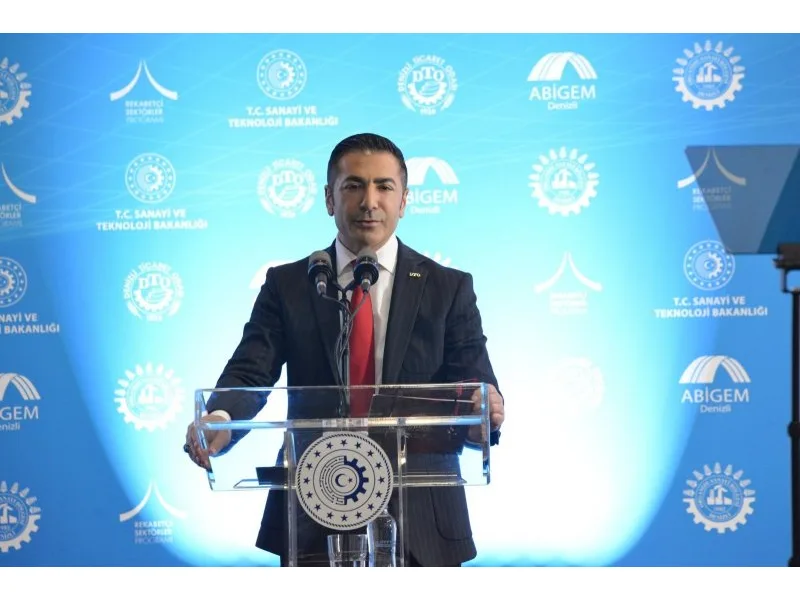 Denizli Teknik Tekstil Merkezi, Bakan Varank tarafından hizmete açıldı