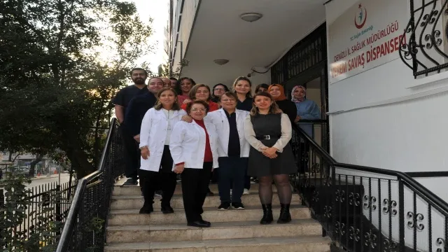 Tüberkülozda Erken Tanı ve Düzenli Tedavi Önemli
