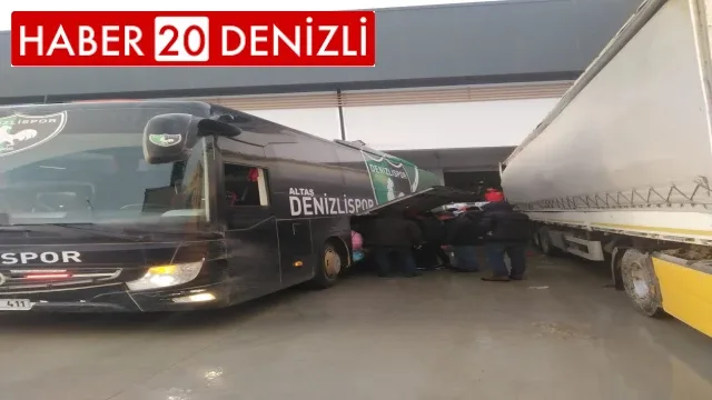 Denizlispor, Sakaryaspor maçı gelirlerini de afetzedelere bağışlayacak