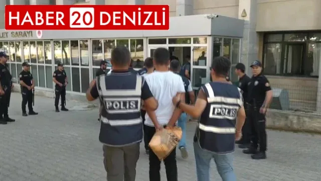 Çeyiz parası için çalışan Merve'nin katilleri adliyeye sevk edildi