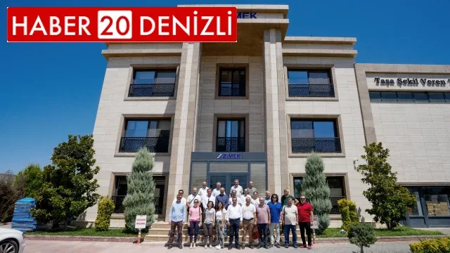 Üniversite-Sanayi İş Birliği toplantısı gerçekleştirildi.