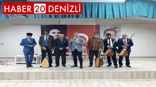 Çardak 1. Aşıklar Bayramına Yoğun İlgi Gösterildi