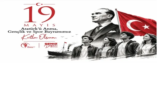 Merkezefendi Belediyesi 19 Mayıs Atatürk'ü Anma Gençlik ve Spor Bayramı Kutlama