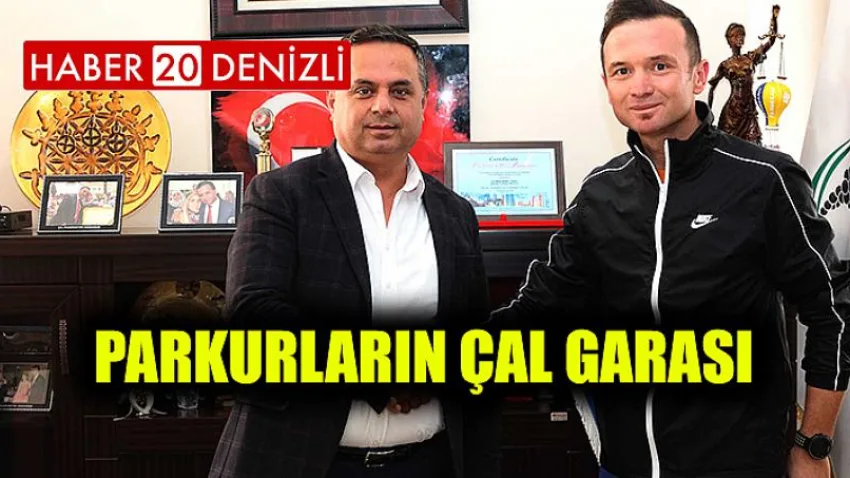 Parkurların Çal Garası