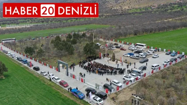 Büyükşehir, Cabar şehitlerini unutmadı