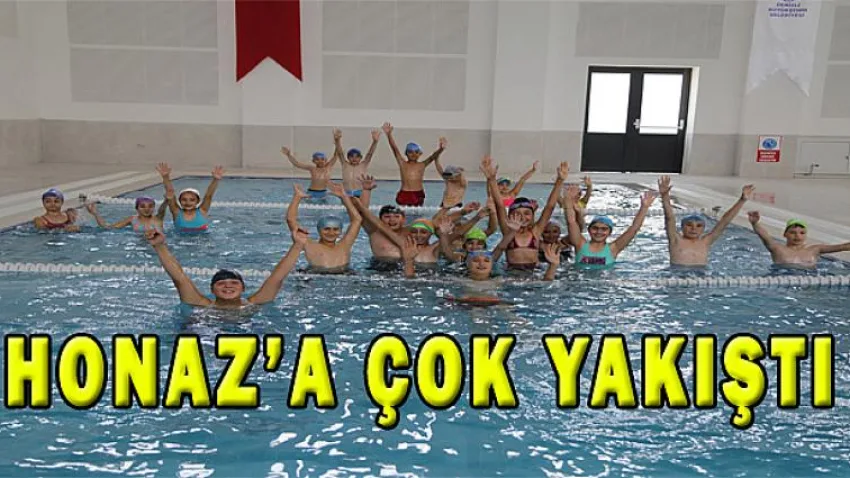 Honaz'a Çok Yakıştı