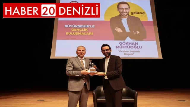 Büyükşehirle Gençlik Buluşmaları devam etti