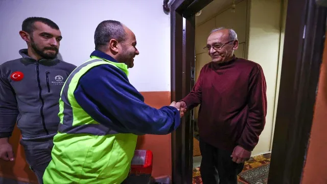 Denizli Büyükşehir’in ücretsiz tamirat desteği dalga dalga büyüyor