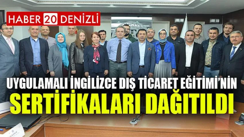 DTO, İlklere İmza Atmaya Devam Ediyor