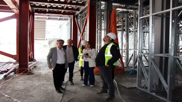 Denizli Şehir Hastanesi sağlık turizmi açısından önemli bir merkez olacak