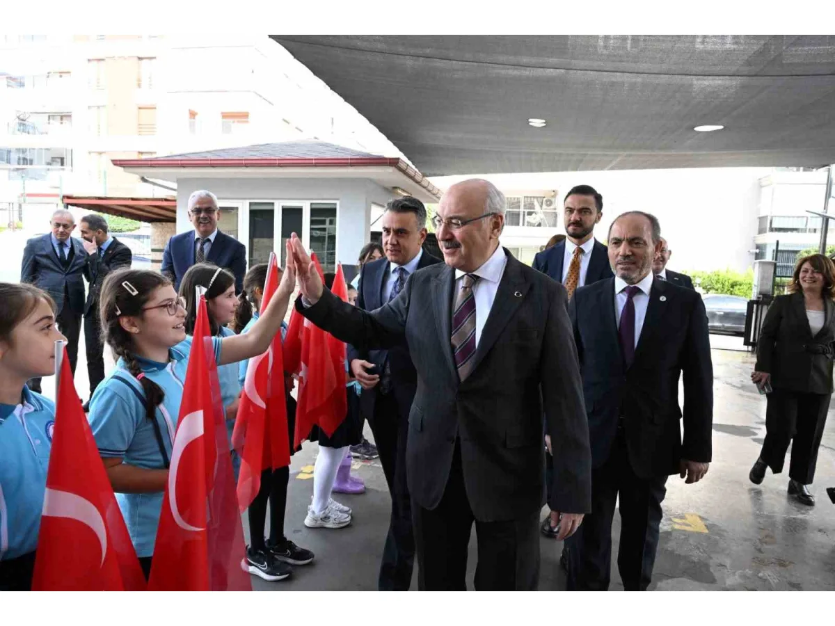 Müftü Ahmet Hulusi Efendi’nin kahramanlık mirası öğrencilere aktarılıyor