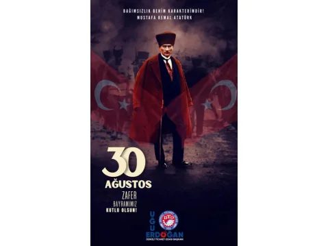 30Ağustos DTO