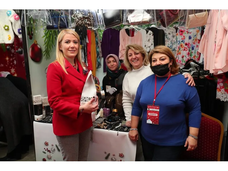 Girişimci Kadınlar ve El Emeği Festivali Başlıyor