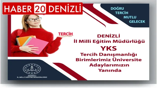 Uzman öğretmenler, üniversite adaylarına danışmanlık yapacak