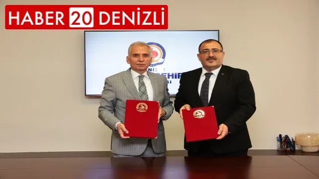 Denizli'de ‘Toprağını Tanı’ projesi hayata geçirildi