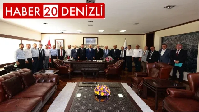 Denizli'de 35. Ahilik Haftası kutlanıyor