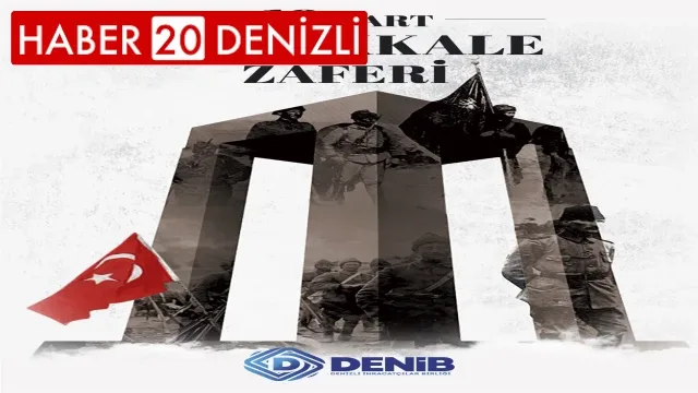 DENİB 18 Mart