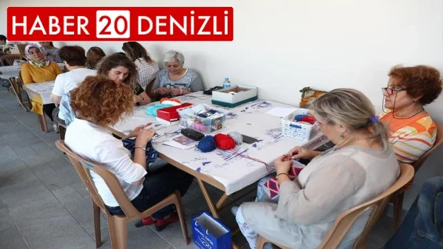 Merkezefendi’de kurs kayıtları başladı